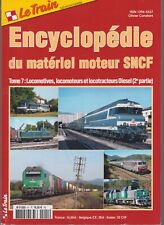 Train sup encyclo d'occasion  Bray-sur-Somme
