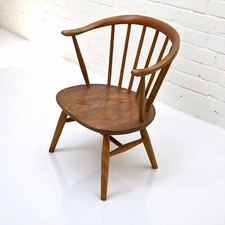 Ercol windsor cowhorn for sale  HALSTEAD