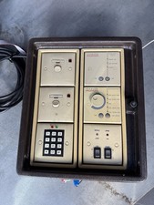 Carver control panels for sale  SLEAFORD