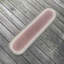 Braided small runner for sale  Mertztown