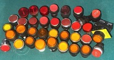 Red orange push for sale  Stanley