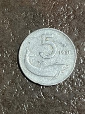 Rara moneta lire usato  Paderno Dugnano