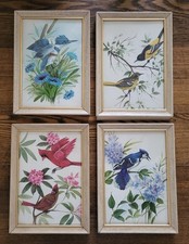 Set vintage framed for sale  Marshfield