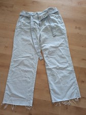 Jeans schlaghose gr gebraucht kaufen  Burg Stargard