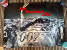 Die another day for sale  EDINBURGH