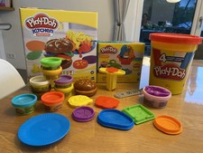 Hasbro knetset knete gebraucht kaufen  Böbing