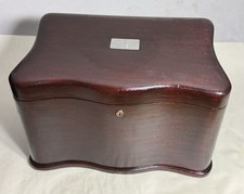 Large bombé mahogany for sale  Providence