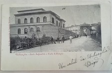 Cartolina paesaggistica urbisa usato  Roma