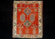 Antiker teppich antique gebraucht kaufen  Voerde (Niederrhein)