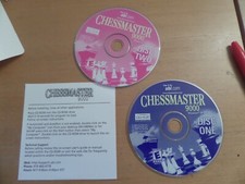 Chessmaster 9000 pccd for sale  Auburn