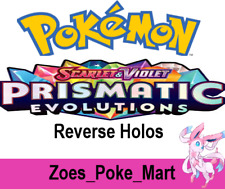 Prismatic evolutions reverse for sale  CARDIFF