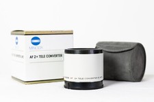 Minolta tele converter gebraucht kaufen  Bamberg