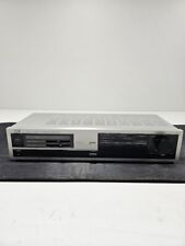 Amplificador integrado estéreo JVC A-GX1 prata alta fidelidade usado funcionando vintage comprar usado  Enviando para Brazil