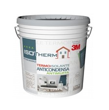 Isotherm pittura termoisolante usato  Viticuso