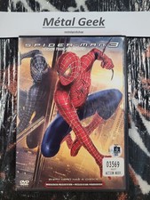 Spider-Man 3 DVD EN/FR Testado Frete Grátis no Canadá!!, usado comprar usado  Enviando para Brazil