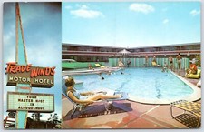 Postcard albuquerque trade for sale  Riverside