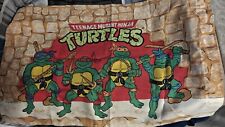 Fronha vintage Teenage Mutant Ninja Turtles 1988 Mirage Studios década de 1980 comprar usado  Enviando para Brazil