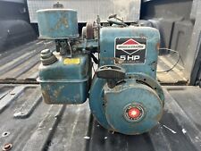 5 hp briggs motor for sale  Winston Salem