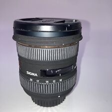 Sigma 20mm 5.6 for sale  Stockton