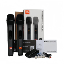 Jbl wireless mic for sale  Shipping to United States