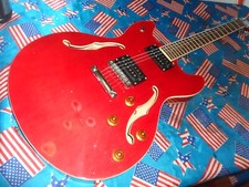 Superb washburn semi for sale  MILFORD HAVEN
