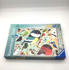 Ravensburger british birds for sale  BRISTOL
