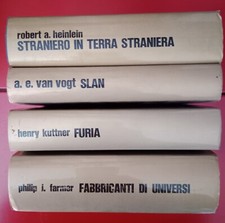 Fantascienza heinlein van usato  Torino