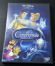 Cenerentola dvd ita usato  Italia