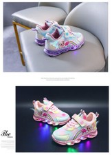 Chaussures lumineuses led d'occasion  France