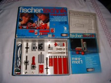 Fischertechnik baukasten mini gebraucht kaufen  Kempten (Allgäu)