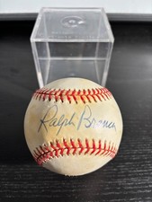 Bola de beisebol assinada por Ralph Branca comprar usado  Enviando para Brazil