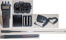 Radio portatile icom usato  Battipaglia