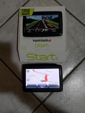 Tomtom start mappa usato  Monte di Procida