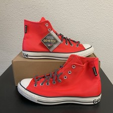 Converse Chuck Taylor All Star GTX alto brilho carmesim tamanho 9 comprar usado Converse Chuck Taylor All Star GTX alto brilho carmesim tamanho 9 comprar usado  Enviando para Brazil