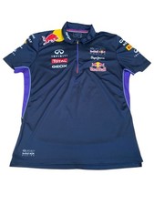 Camisa polo masculina Red Bull Racing Formula 1 F1 2XL pepe jeans corrida a motor comprar usado  Enviando para Brazil