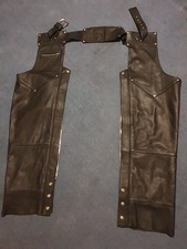 Harley davidson leather for sale  EXETER