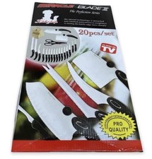 Miracle blade coltelli usato  Vittuone