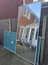 Mirrored sliding wardrobe for sale  BRISTOL