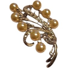 Vintage faux pearl for sale  Butler
