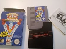 Nes videospiel captain gebraucht kaufen  Berlin