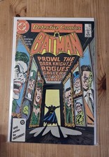 Detective comics 566 for sale  CHELTENHAM