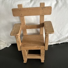 Child unfinished wood for sale  Ashtabula