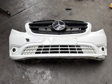 Mercedes vito bumper for sale  STOKE-ON-TRENT