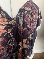Decorative bed spread for sale  TORQUAY