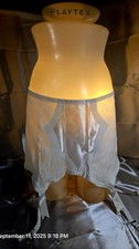 garter belt satin for sale  Auburn