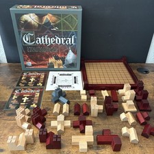 Cathedral medieval game for sale  San Francisco