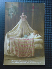 Old postcard 1918 d'occasion  Expédié en Belgium