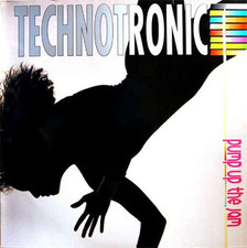 Technotronic pump the usato  Spedire a Italy