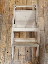 Toddler tower foldable for sale  LONDON