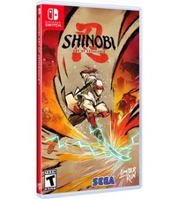 Shinobi art vengeance usato  Mosciano Sant Angelo